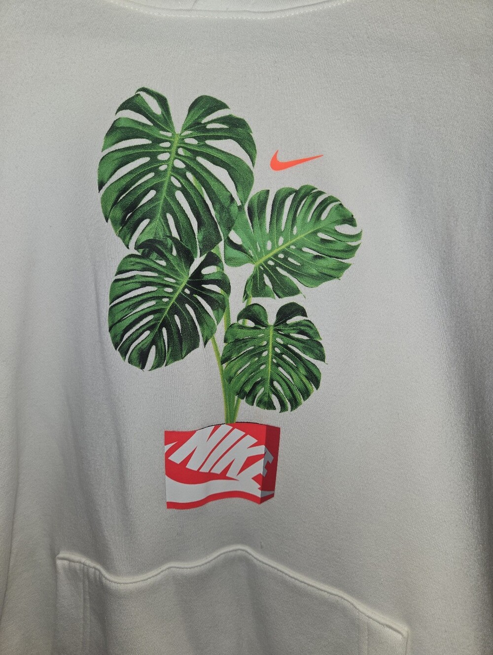 Nike Club Fleece Pullover Hoodie - Picture 3 of 5